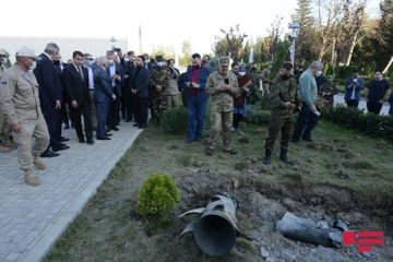 Главы дипмиссий и представительств международных организаций в Азербайджане посетили Мингячевир - ФОТО