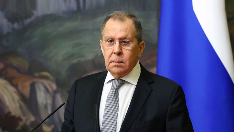 Лавров призвал перестать ориентироваться на Евросоюз