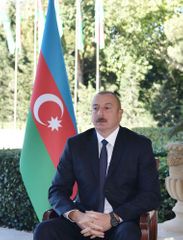 Президент Ильхам Алиев дал интервью турецкому телеканалу Haber Türk - ОБНОВЛЕНО