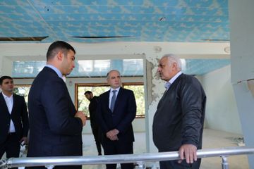 В результате армянской провокации нанесен ущерб 160 субъектам предпринимательства в Азербайджане - ФОТО