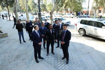 В результате армянской провокации нанесен ущерб 160 субъектам предпринимательства в Азербайджане - ФОТО