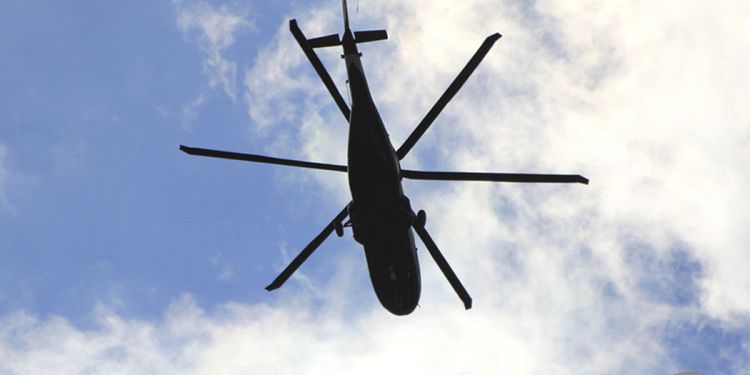 При столкновении вертолетов ВВС Афганистана погибли 15 человек