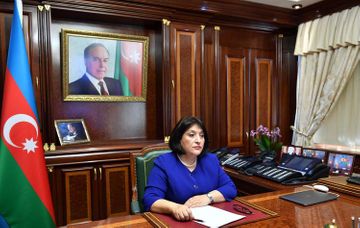 Состоялась очередная встреча между Администрацией Президента и депутатами Милли Меджлиса