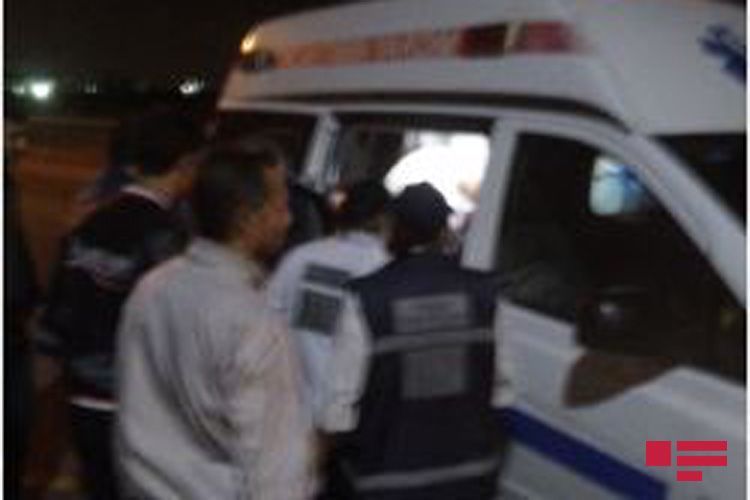 При ДТП в Баку пострадали 3 человека