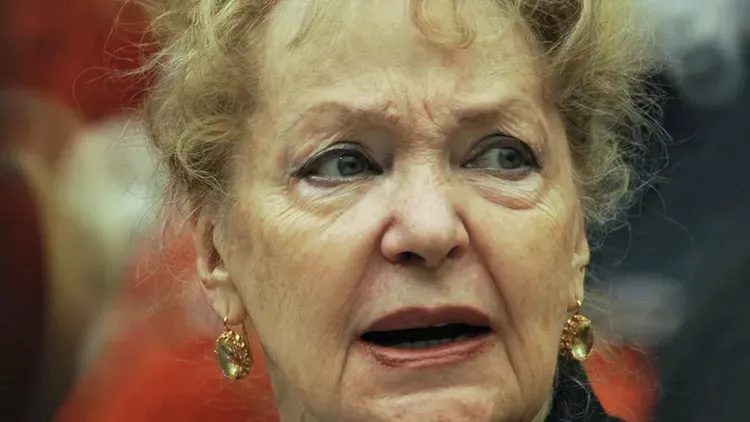 Умерла актриса Ирина Скобцева