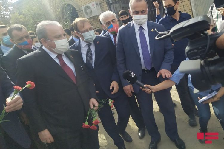 Мустафа Шентоп: Армения, не соблюдая этику войны, нападает на мирных жителей