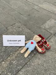 В Праге проведена акция в знак протеста против армянского вандализма - ФОТО