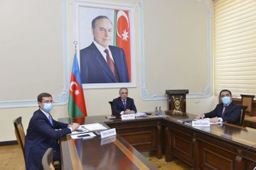 Кямран Алиев: Возбуждено 37 уголовных дел по фактам преступлений, совершенных армянами против нашего гражданского населения 
