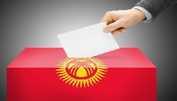 Назначена дата повторных выборов в парламент Кыргызстана