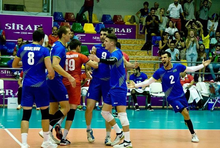 Обнародовано время начала игр сборной Азербайджана на чемпионате Европы