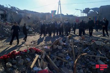Главный омбудсмен Турции посетил Гянджу - ОБНОВЛЕНО