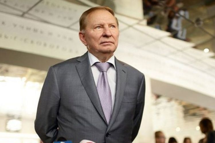 Леонид Кучма направил письмо президенту Азербайджана