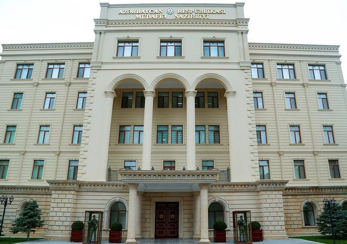 Губадлинский район подвергается артиллерийскому обстрелу с территории Армении