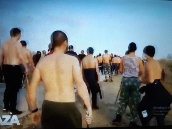 В России полиция пресекла межнациональный конфликт