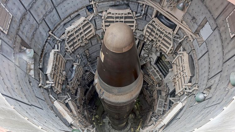 Договор о запрещении ядерного оружия вступит в силу в 2021 году