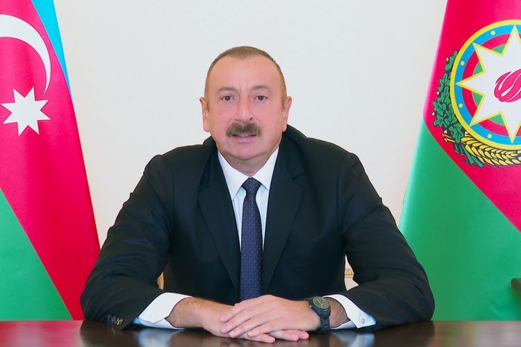 Президент Азербайджана: У нас нет серьезных социальных проблем. Коррупция есть везде, и мы ведем борьбу с ней