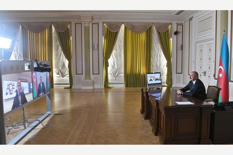 Президент Азербайджана: Мы не хотим вмешательства других стран