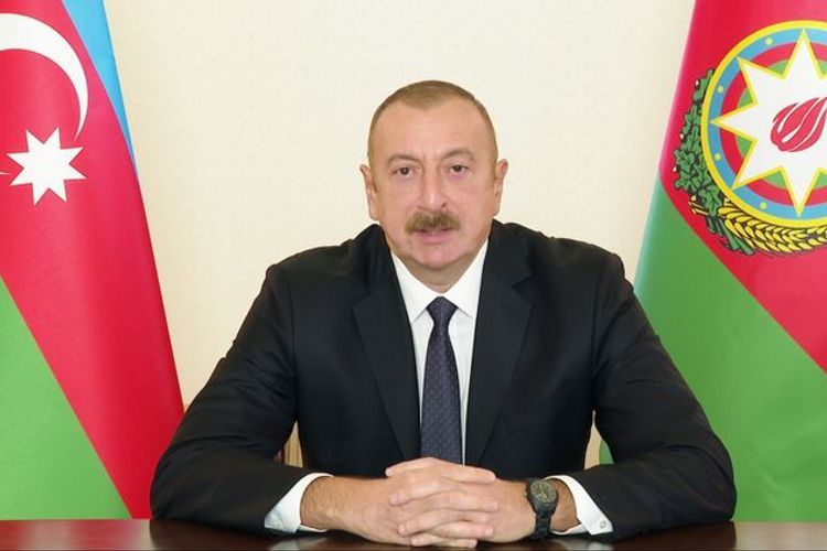 Президент: После ухода Гейдара Алиева с должностей в Нагорном Карабахе поднял голову армянский сепаратизм