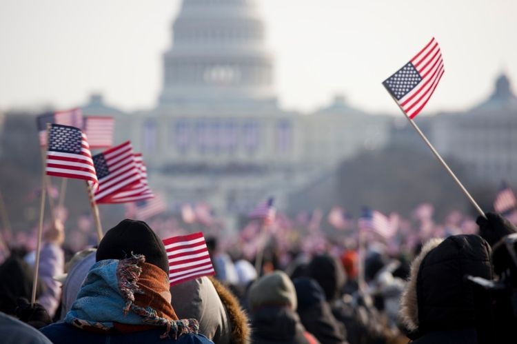Более 60 млн человек досрочно проголосовали на выборах в США