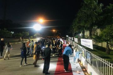 В Пакистане в анклаве, где находятся посольства зарубежных стран, создан уголок в связи с последствиями армянского террора - ВИДЕО - ФОТО