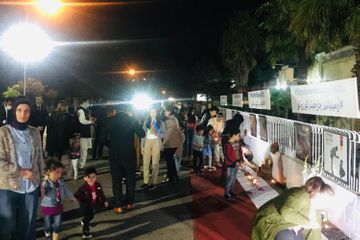 В Пакистане в анклаве, где находятся посольства зарубежных стран, создан уголок в связи с последствиями армянского террора - ВИДЕО - ФОТО