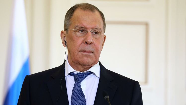 Лавров: США и страны ЕС удваивают усилия по сдерживанию развития России