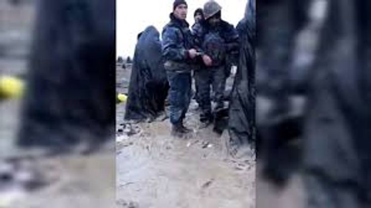 Утверждения о беспределе и неорганизованности в армянской армии нашли свое подтверждение - ВИДЕО