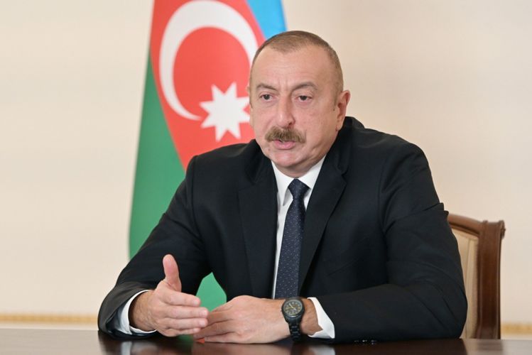 Президент: Я предлагаю тем, кто хочет нас обвинять, сначала разобраться с самими собой 