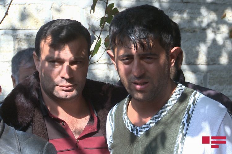 Похоронены мирные жители, погибшие в результате обстрела армянами Барды - ФОТО