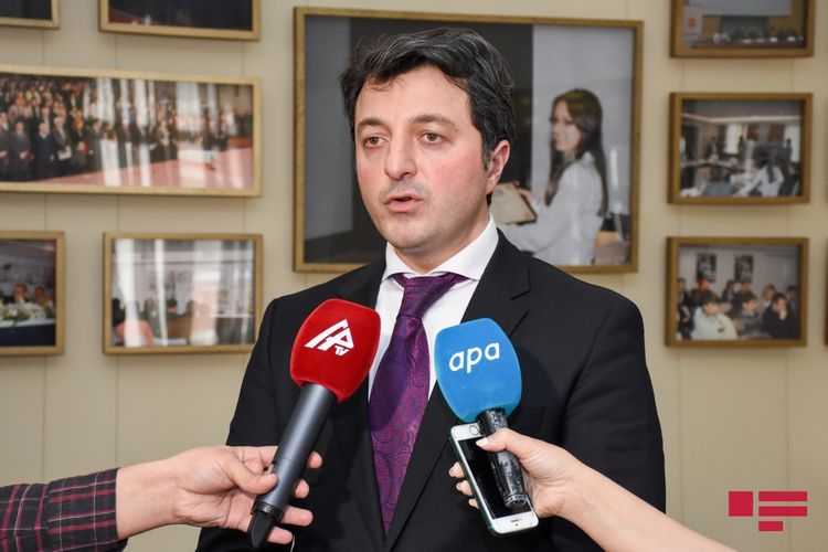 Турал Гянджалиев призвал канадского сенатора извиниться перед азербайджанским народом
