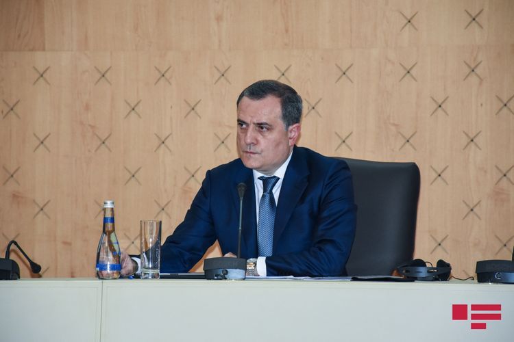 Джейхун Байрамов отправился в Женеву