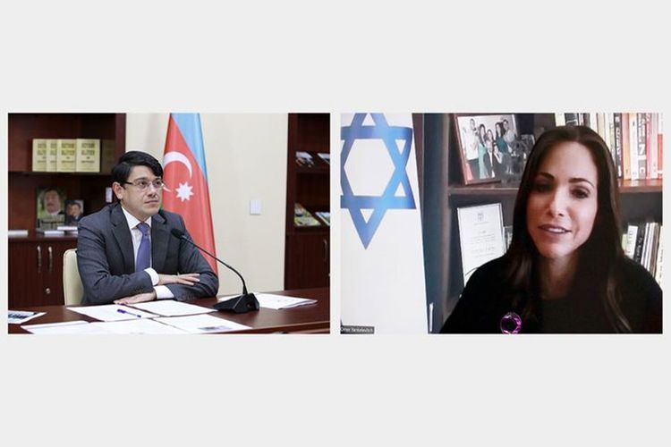 Израильский министр: Мы знаем, что такое бомбардировка мирного населения, мы всегда рядом с Азербайджаном