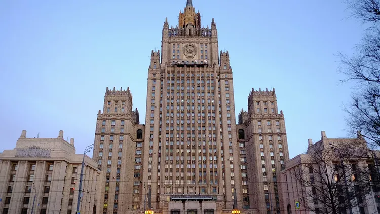 В МИД России раскритиковали политику ЕС в отношении Беларуси