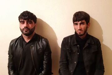 ГПС: Задержаны лица, пытавшиеся провести наркотики через границу