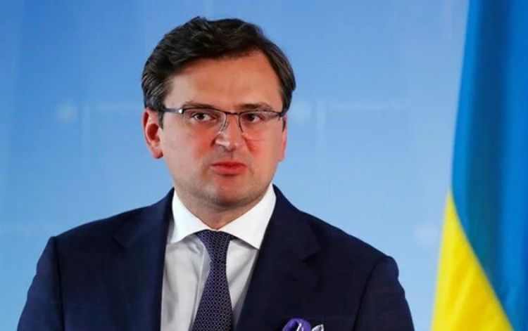 Глава МИД Украины назвал слова Сергея Лаврова плодом больной фантазии 