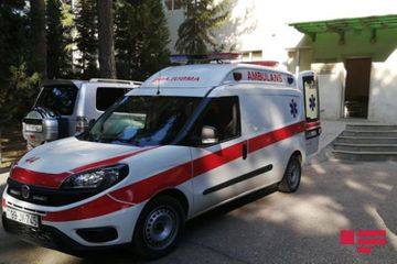 В Сумгайыте столкнулись два легковых автомобиля, пострадали 7 человек - ОБНОВЛЕНО