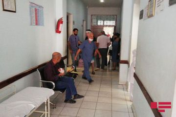 В Сумгайыте столкнулись два легковых автомобиля, пострадали 7 человек - ОБНОВЛЕНО