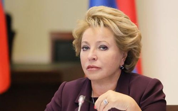 Матвиенко: Современный мир устал от «брутальной мужской политики»