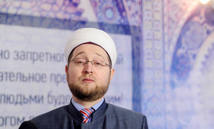 Муфтий Москвы заразился коронавирусом