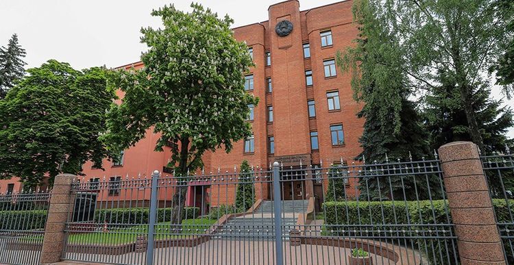 Лукашенко назначил нового Генпрокурора