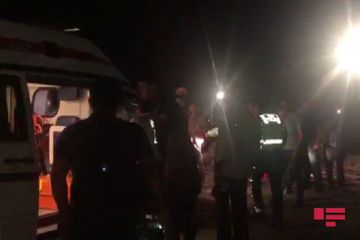 Одна из пострадавших в результате ДТП в Абшеронском районе скончалась - ФОТО - ОБНОВЛЕНО-1