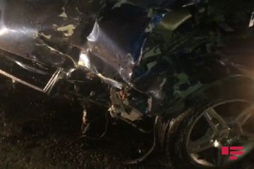 Одна из пострадавших в результате ДТП в Абшеронском районе скончалась - ФОТО - ОБНОВЛЕНО-1