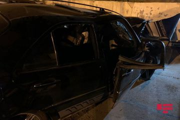 Одна из пострадавших в результате ДТП в Абшеронском районе скончалась - ФОТО - ОБНОВЛЕНО-1