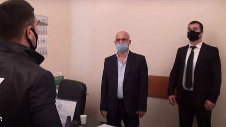 Ходатайство бывшего начальника отдела МИД не удовлетворено - ОБНОВЛЕНО-1