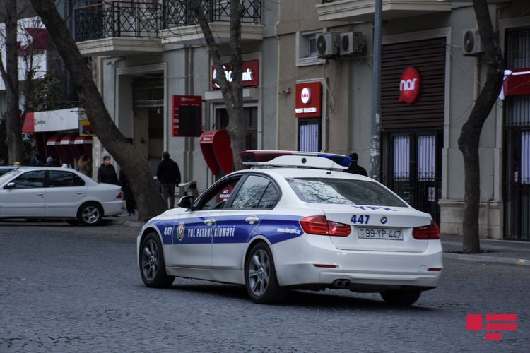 ГДП распространило информацию в связи с ДТП в Гарадагском районе