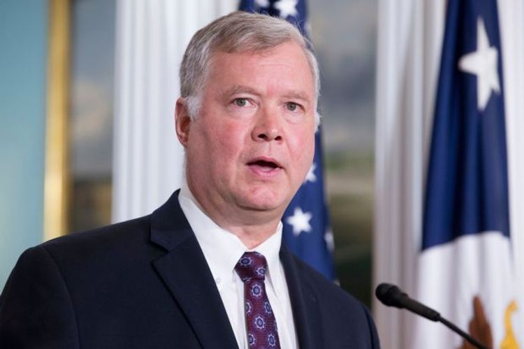 Первый заместитель госсекретаря США: Ситуация в Беларуси не является соревнованием между США и Россией