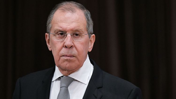 Лавров: Запад нашел бы другой повод для санкций, если бы не дело Навального