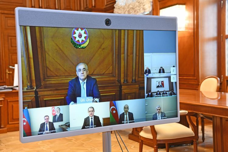 Состоялось очередное заседание Наблюдательного совета Азербайджанского инвестиционного холдинга