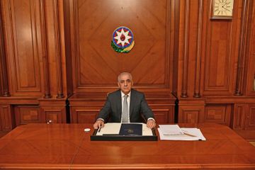 Состоялось очередное заседание Наблюдательного совета Азербайджанского инвестиционного холдинга