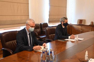 Джейхун Байрамов: Из-за провокационного и безответственного поведения Армении переговорный процесс зашел в тупик 